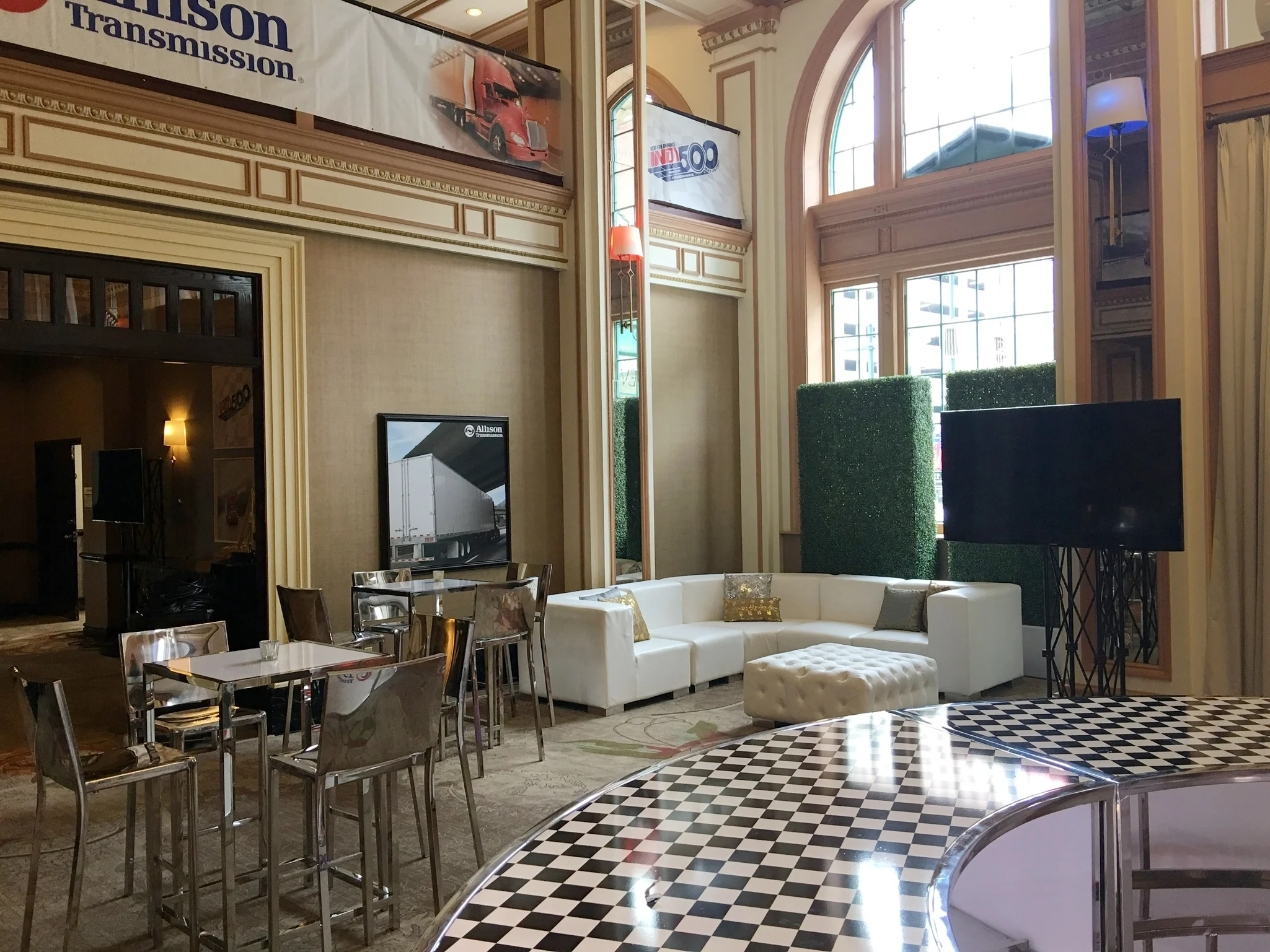 Corporate Event Design + Rentals