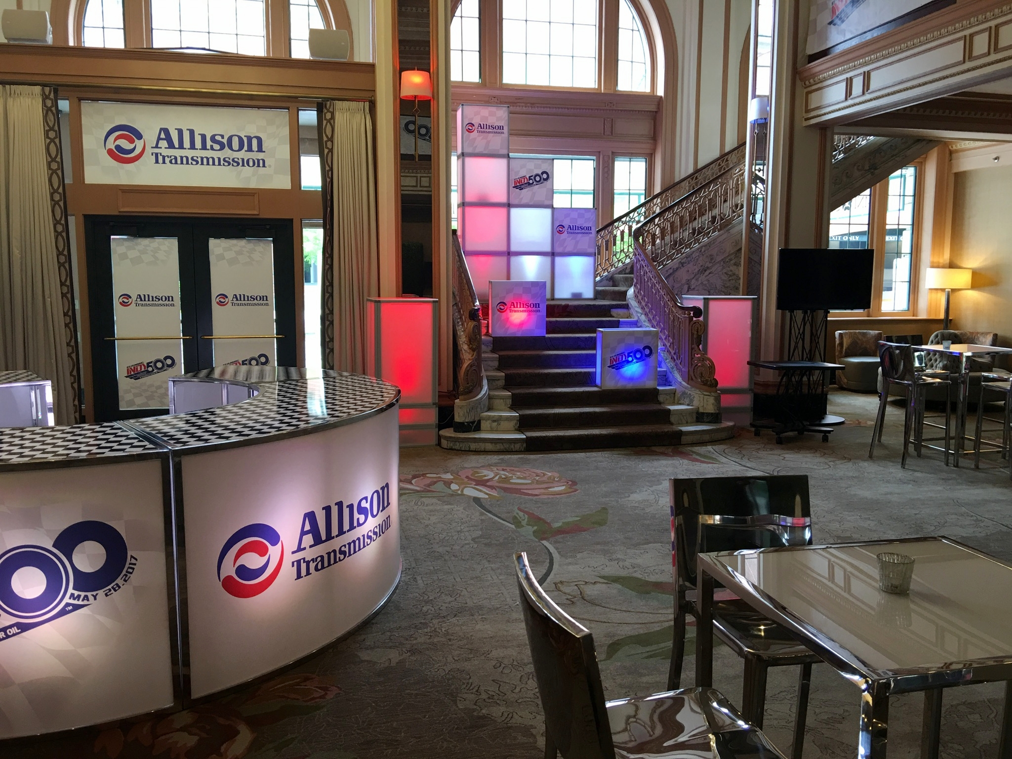 Corporate Event Branding 