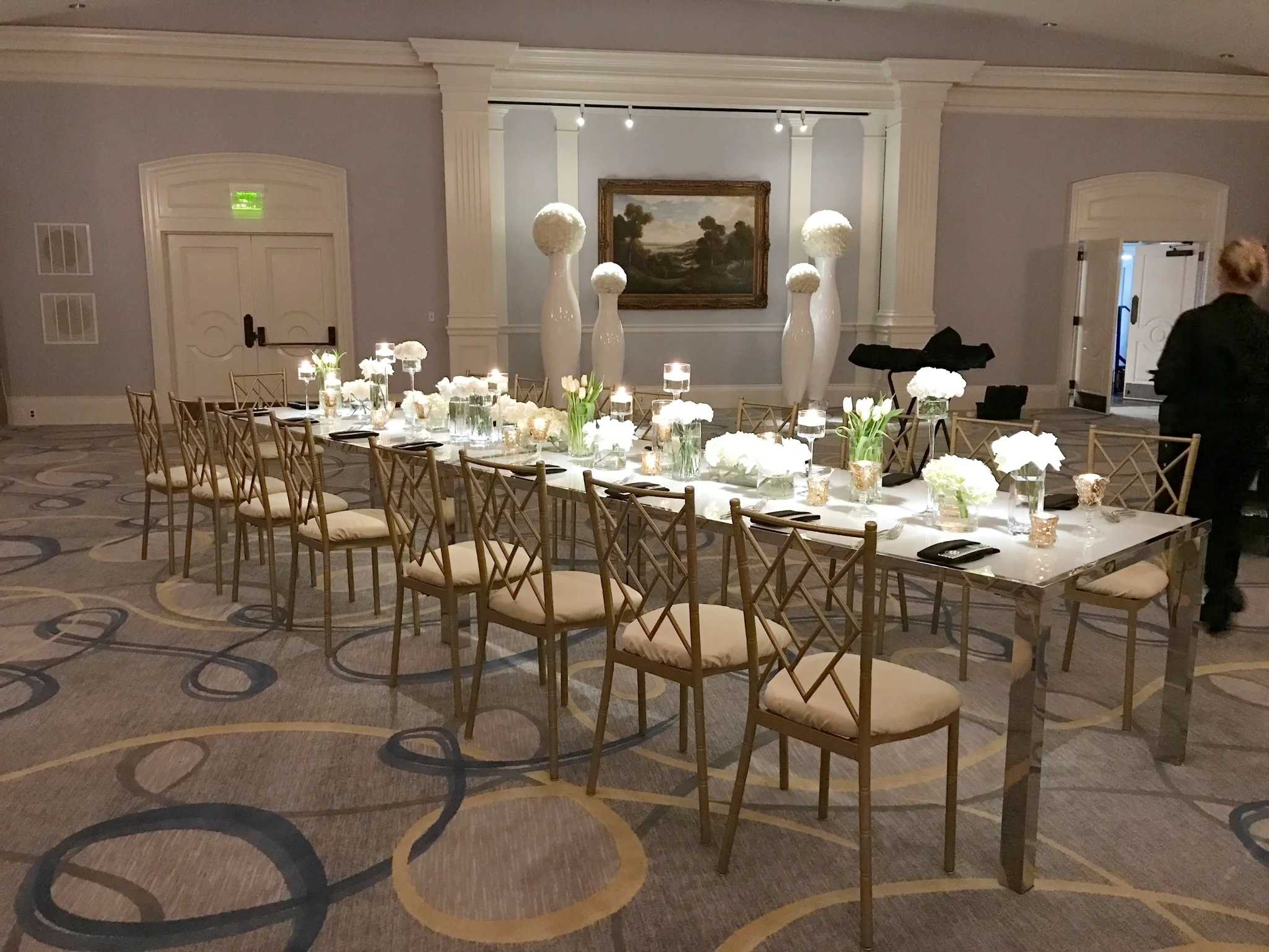 Corporate Dinner Events