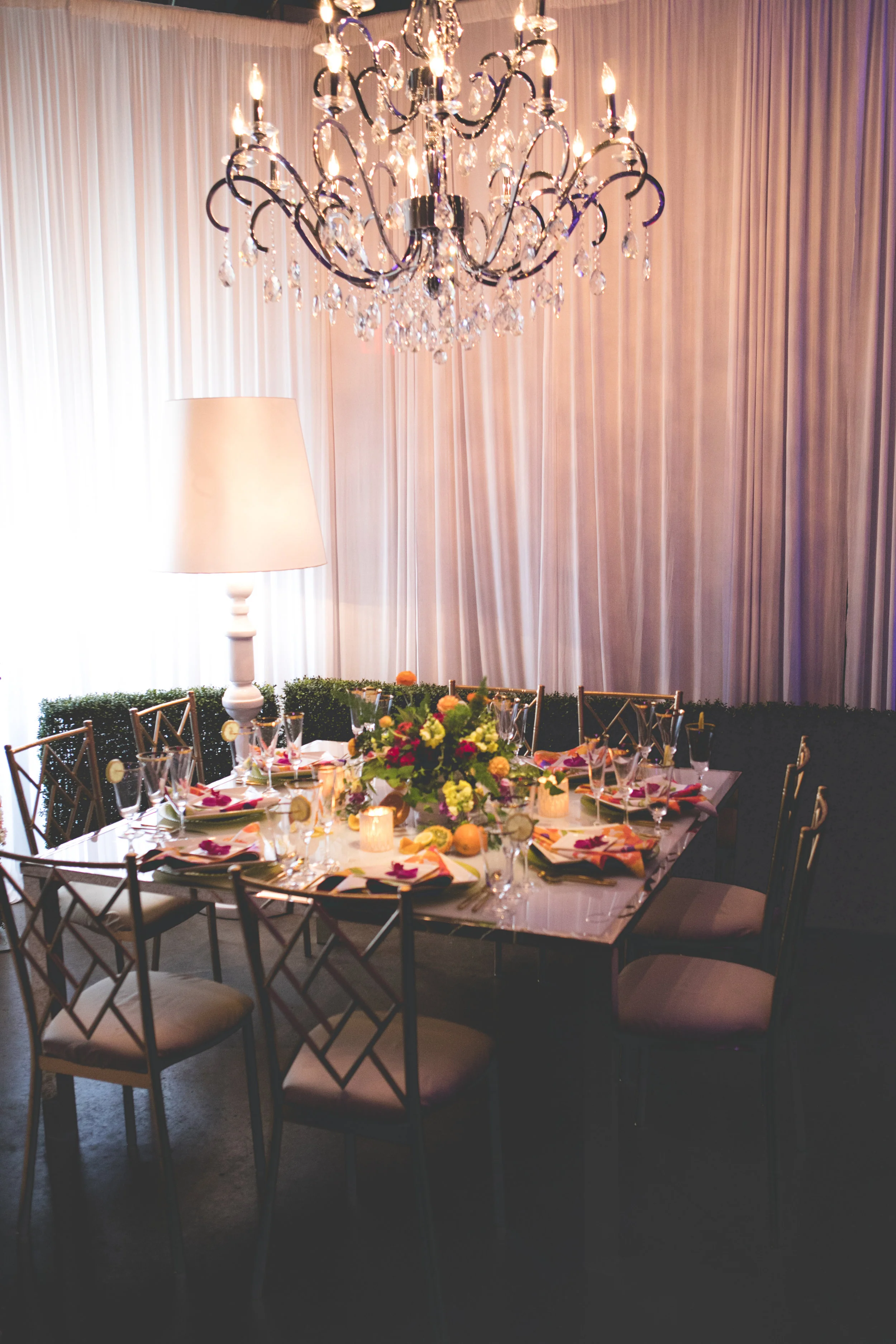 Event Rentals + Floral Design