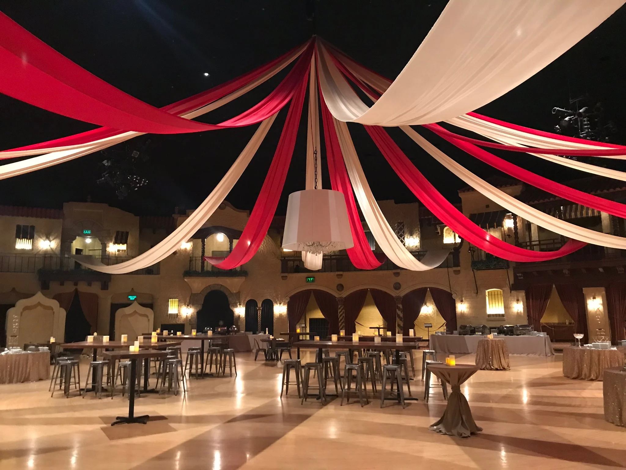 Complete Event Design