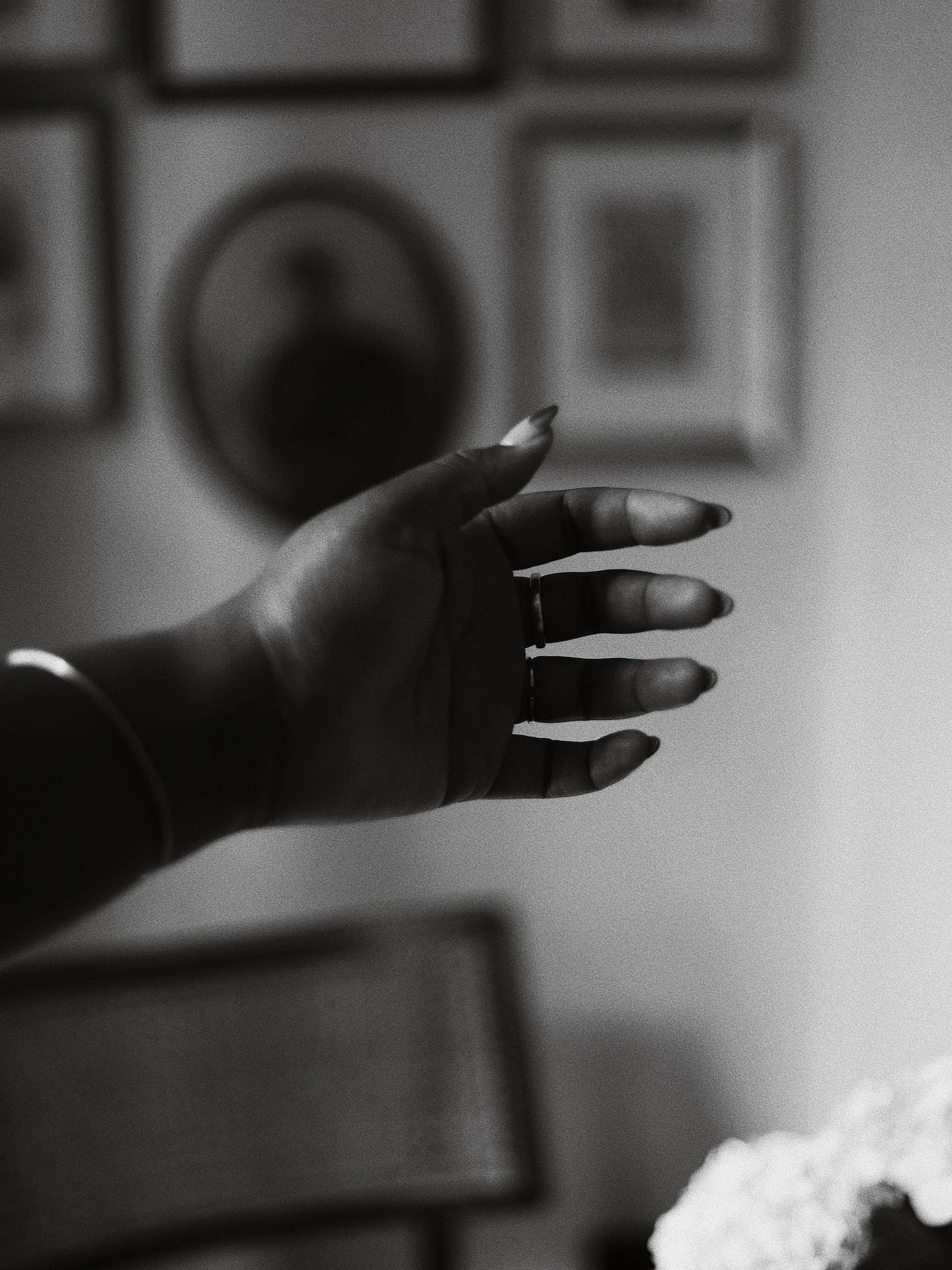 If I’m honest I keep my therapist for her ears and her couch. A Marketplace find, she says. “Surprisingly great condition.” A couch like this didn’t come from a family, I think, but something lonely or too busy to put in the h