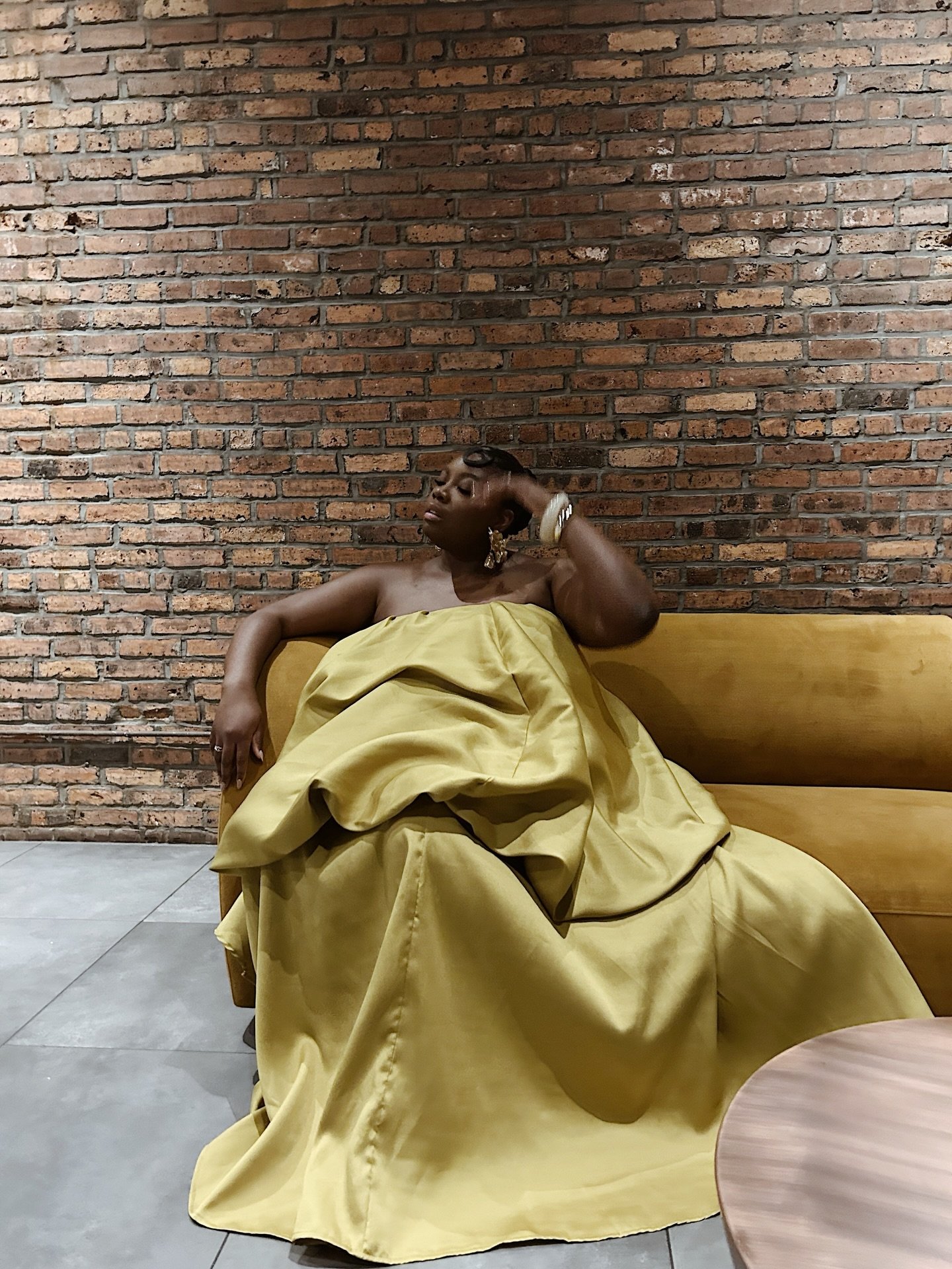 &ldquo;I am merely a comma on a long line of curves, valleys, and peaks for two people who traveled across stars, through  time, and eventually across the street to find one another.&rdquo; 

Officiated the wedding of two of the most beautiful people