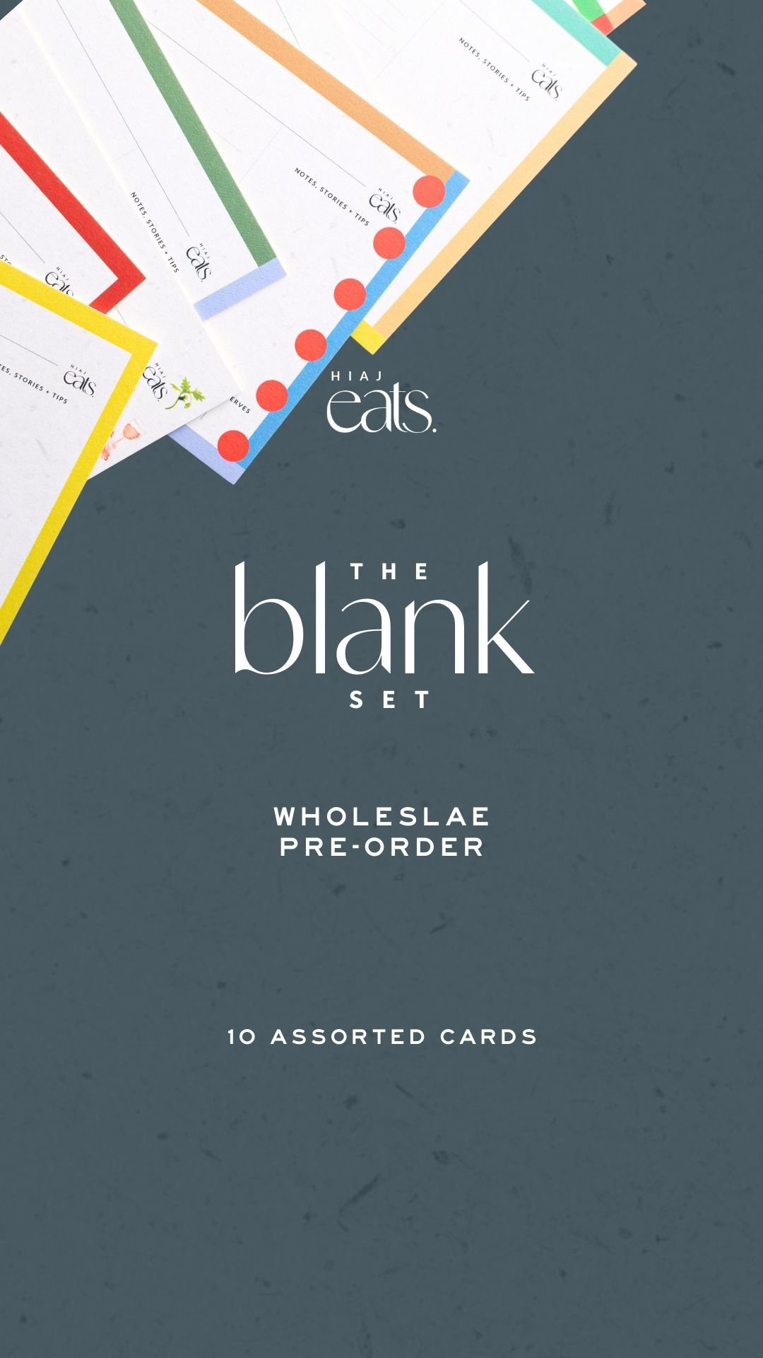 hiaj Eats Recipe Card - The Blank Set - Product Thumbnail.jpg