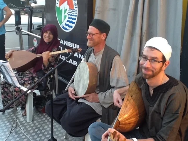 Sokak Iftar, Ramadan in Tuzla 2013