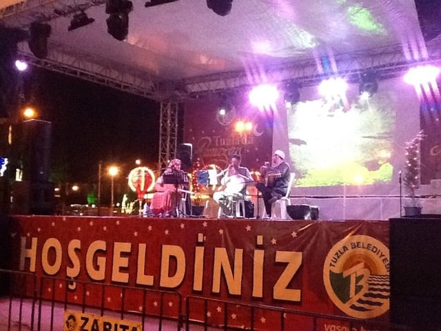 Tuzla, Turkey 2013