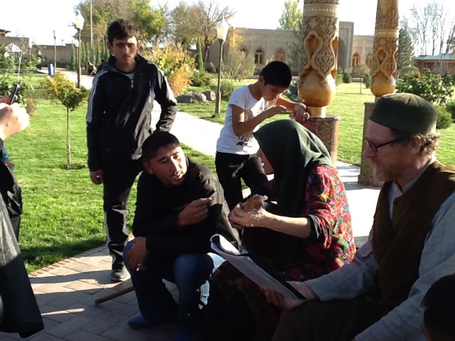 Tashkent, Uzbekistan 2012