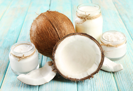 Wonderful coconut oil!