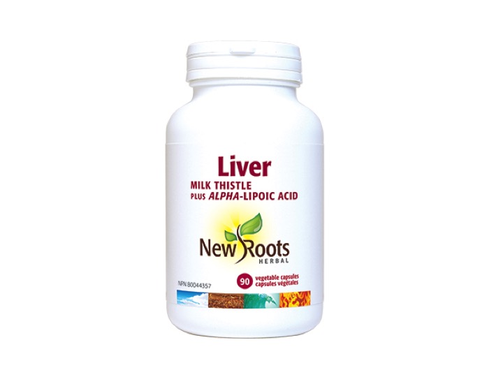 New Roots Liver