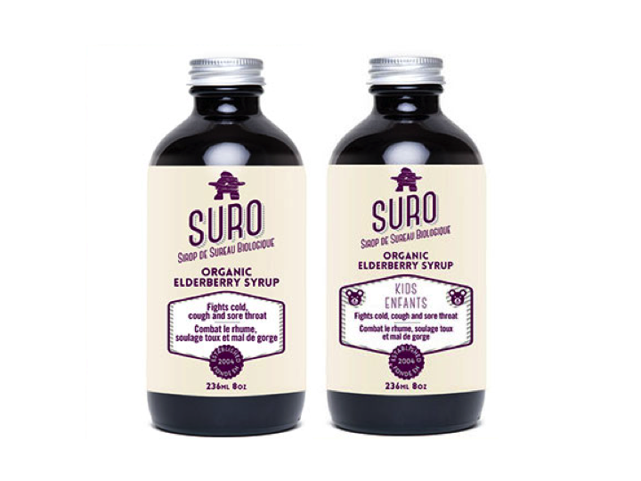 Suro Elderberry