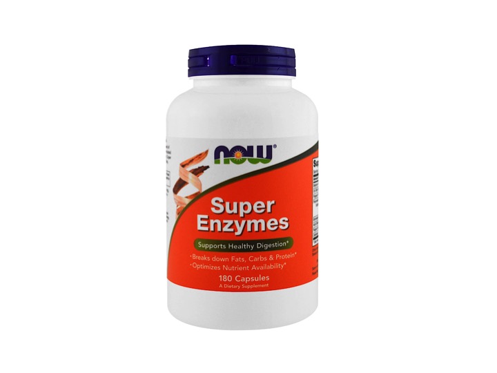 Now Super Enzymes