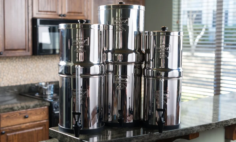 More Berkey Info