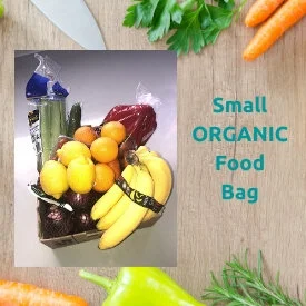 Example, not always as pictured Contents vary week to week