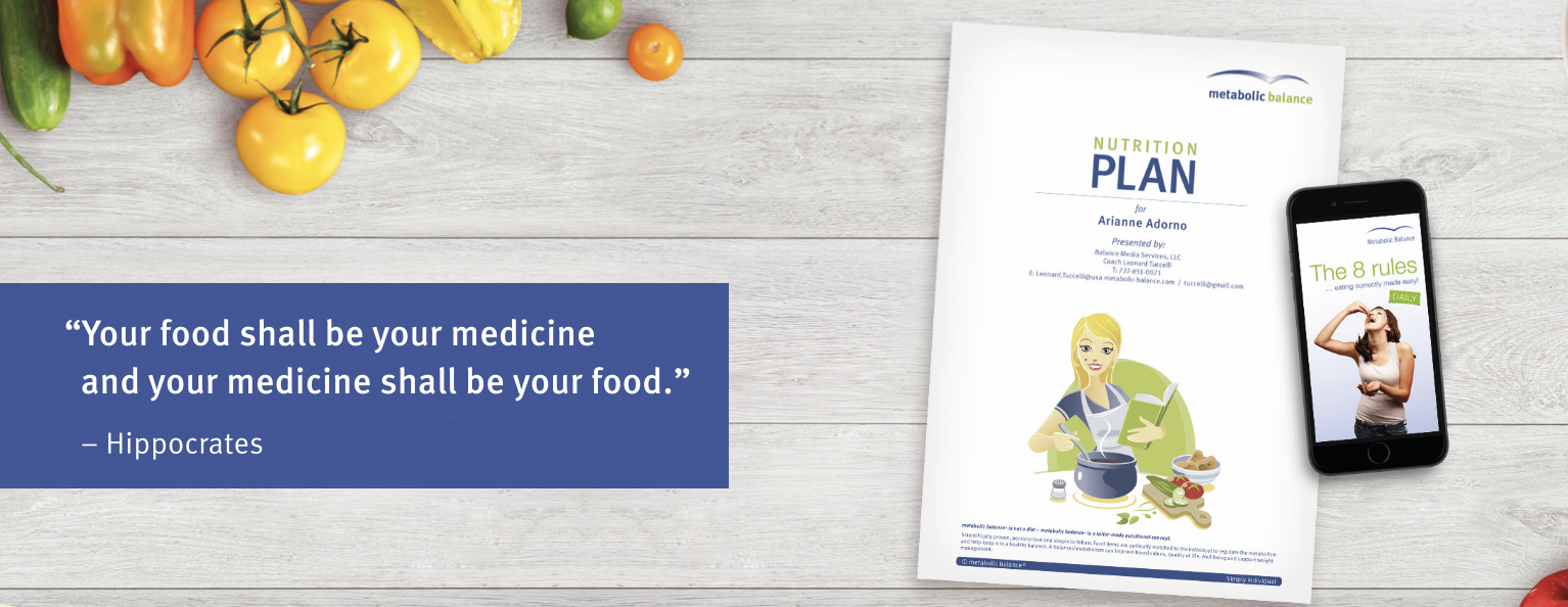 Metabolic Balance