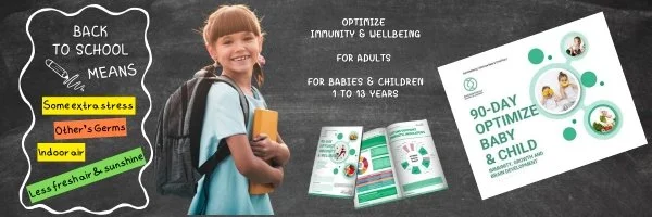 Back to School - Immune Ready