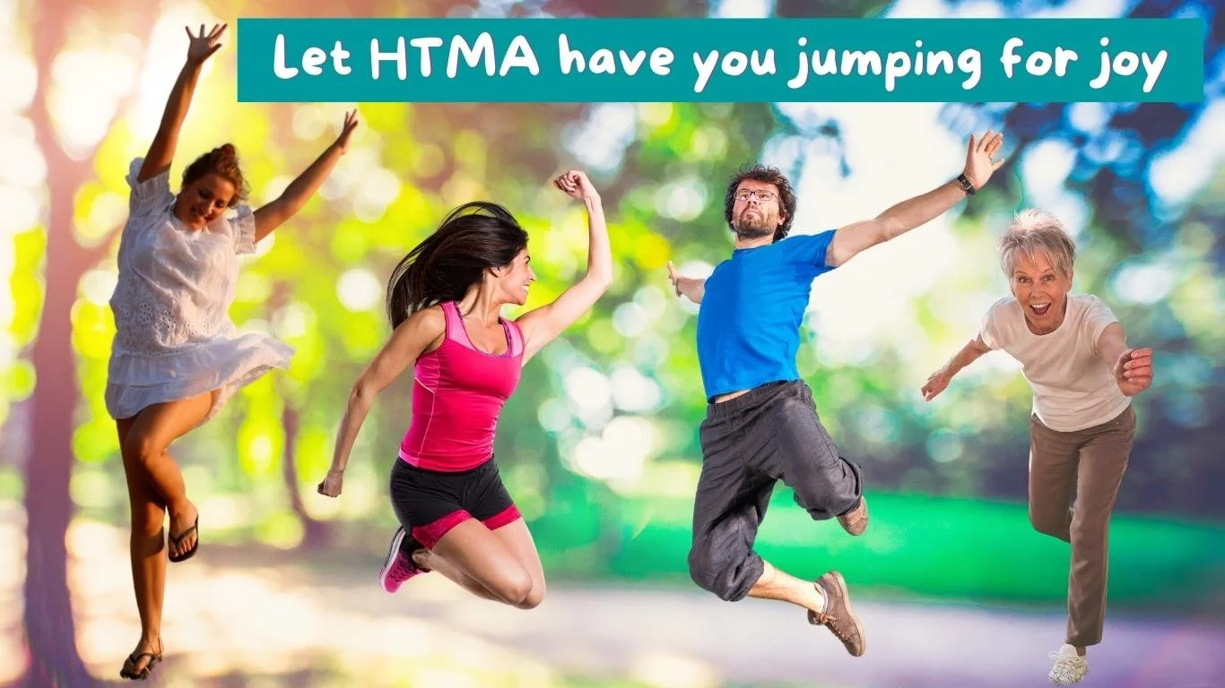 Boost Vitality, Energy, Metabolism, Reduce Brain Fog and Anxiety, Support Longevity with the help of HTMA!