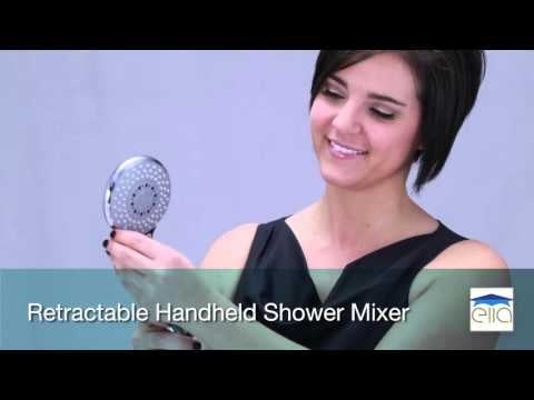 Ella Acrylic Walk-In Bathtub General Overview