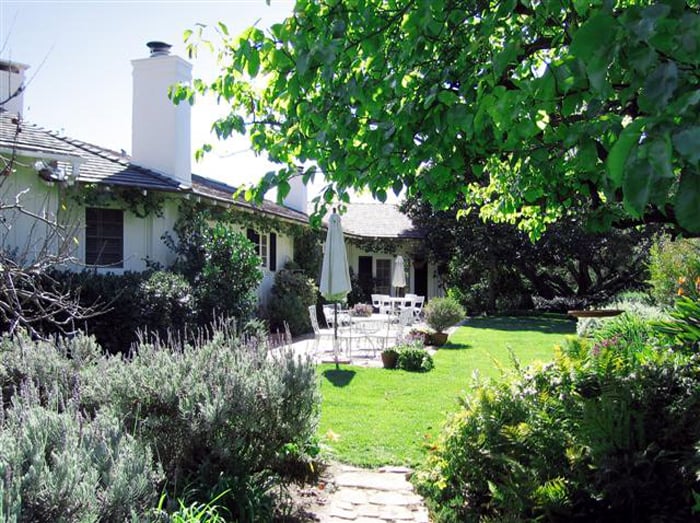 1950’s Classic Montecito Home Montecito, California Peaceful cul-de-sac setting. Offered at $2,985,000 SOLD