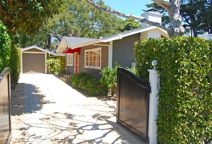 1530 Willina Lane Montecito, California Sophisticated Hedgerow Charmer. Offered at $1,895,000 SOLD