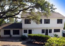1507 Alameda Padre Serra Santa Barbara, California Charming two story colonial. Offered at $1,395,000 SOLD