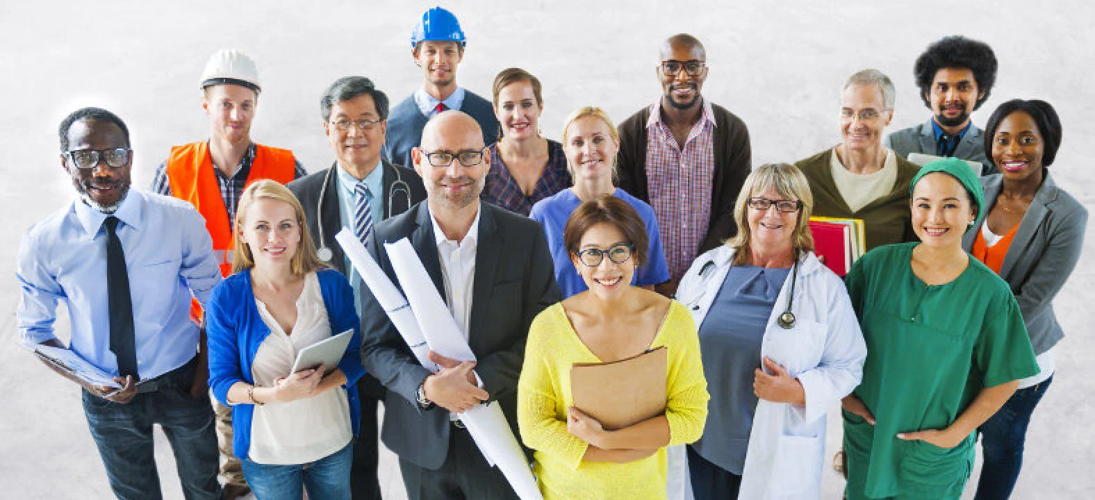 Seek Professional Help!