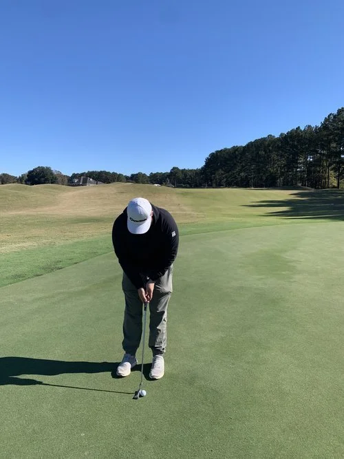 Changing Your Putter Grip 