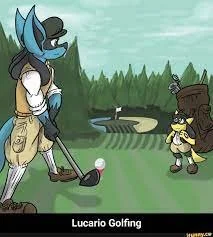 Pokémon Golf