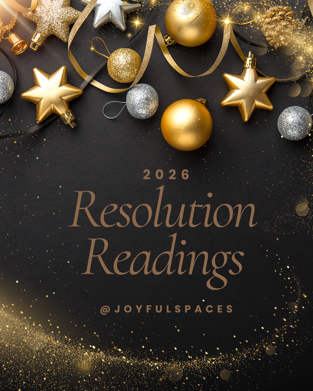 Resolution Readings