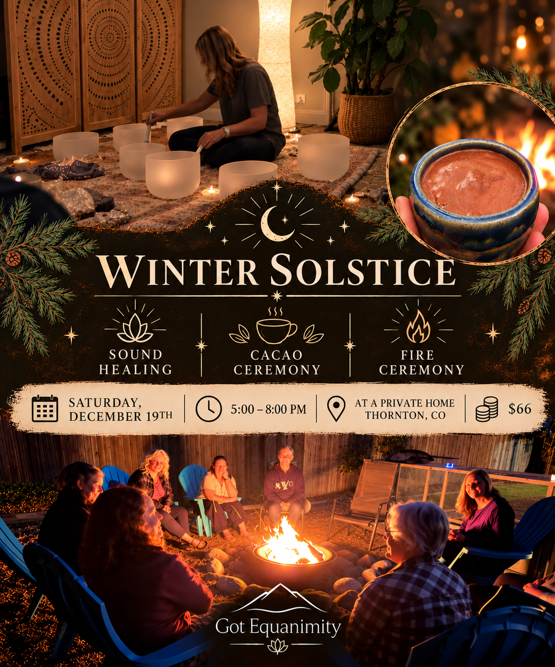 Honoring The Winter Solstice
