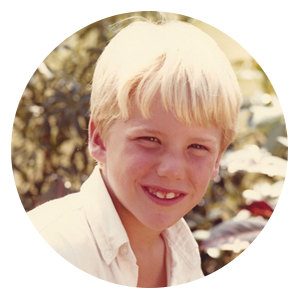 BILLY AGE 8
