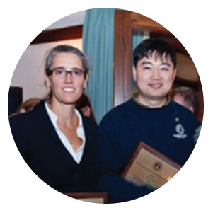 RECIPIENTS OF THE INAUGURAL SCHOLAR AWARDS