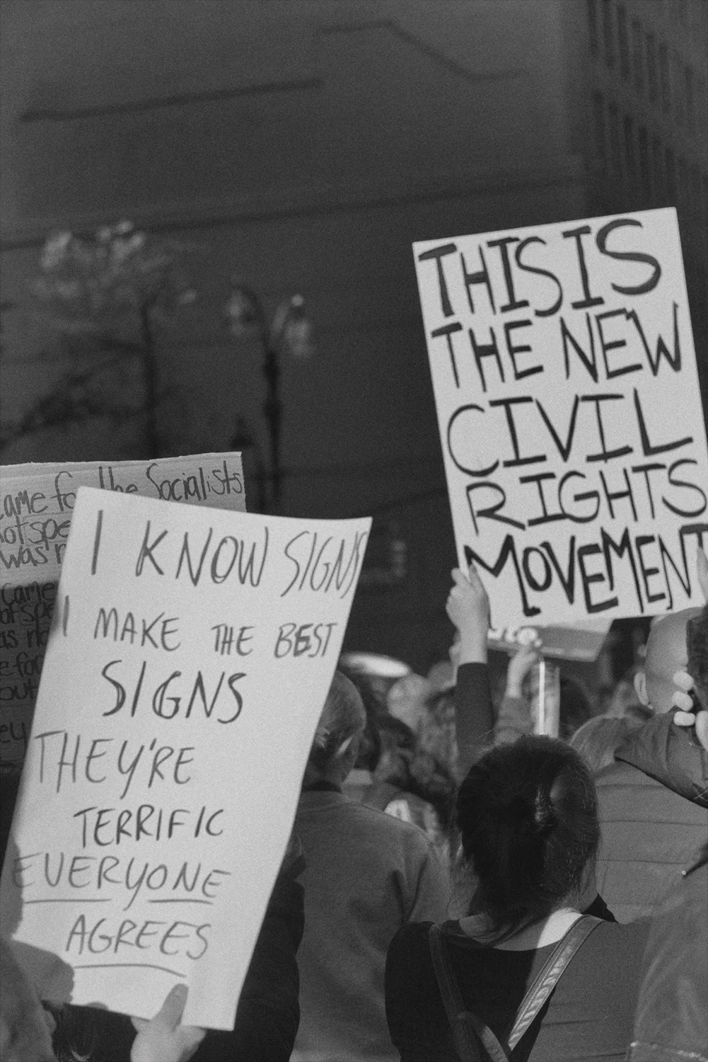 This is the New Civil Rights Movement