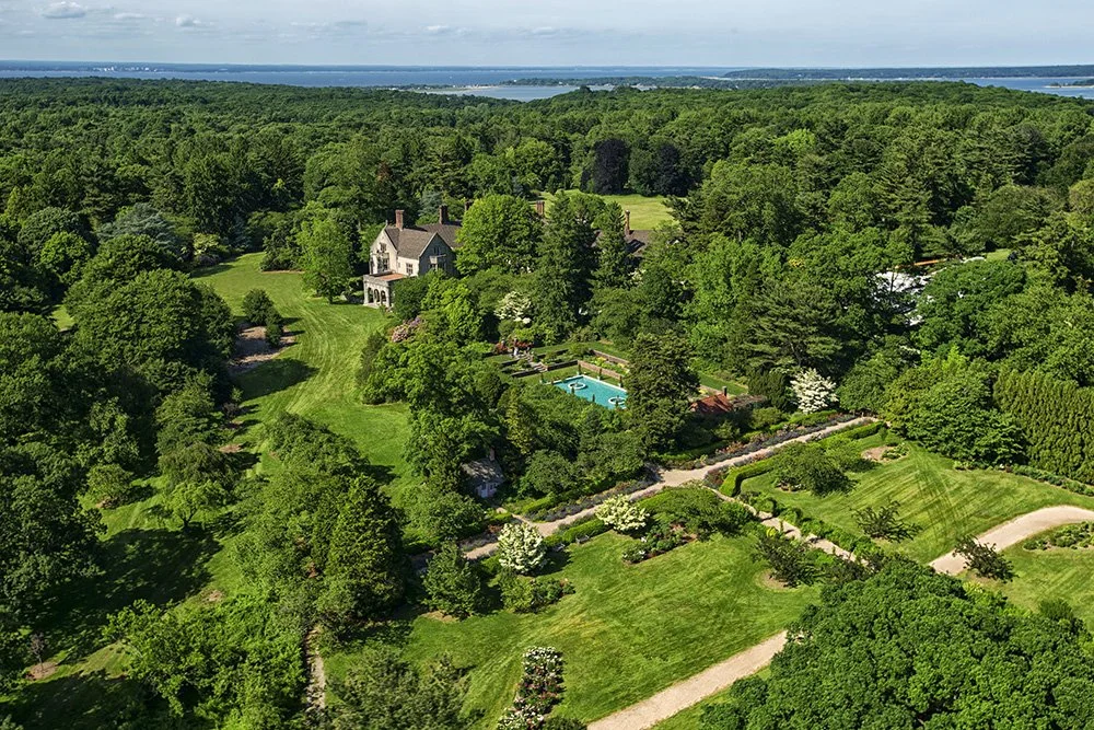 Aerial of Planting Fields. Courtesy of David Almeida SPLASH IMAGE.jpg