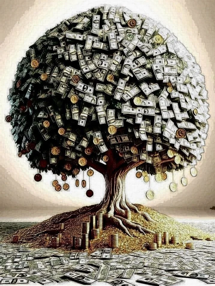 Money Tree Meditation