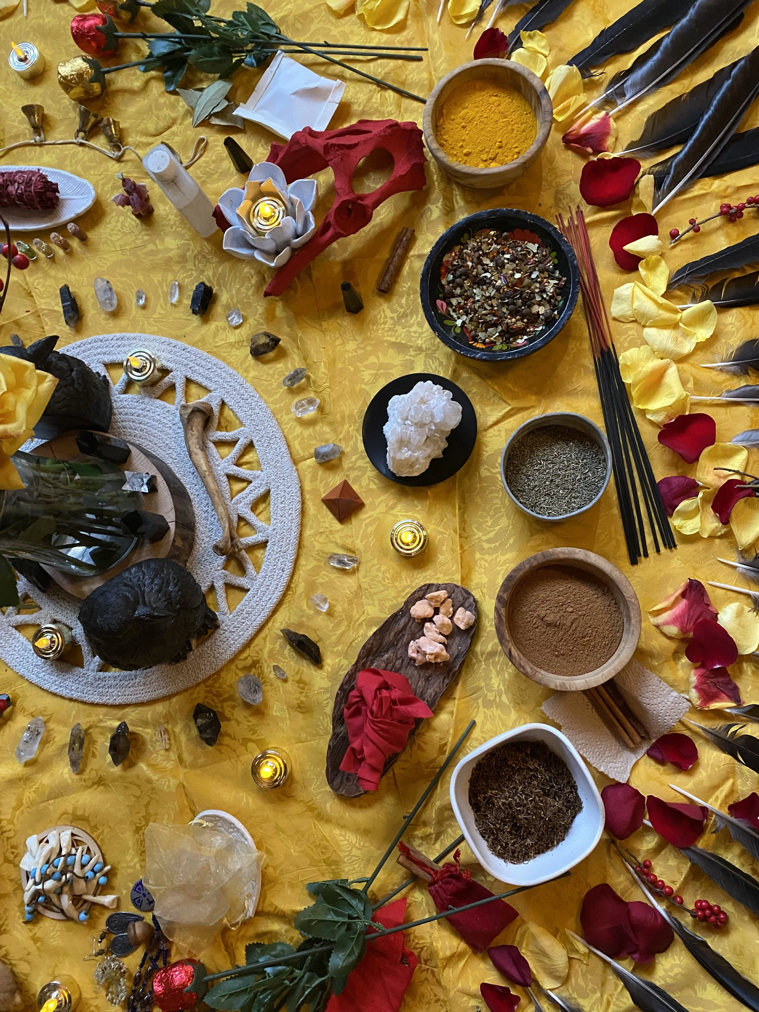 The Gifts of Winter Solstice