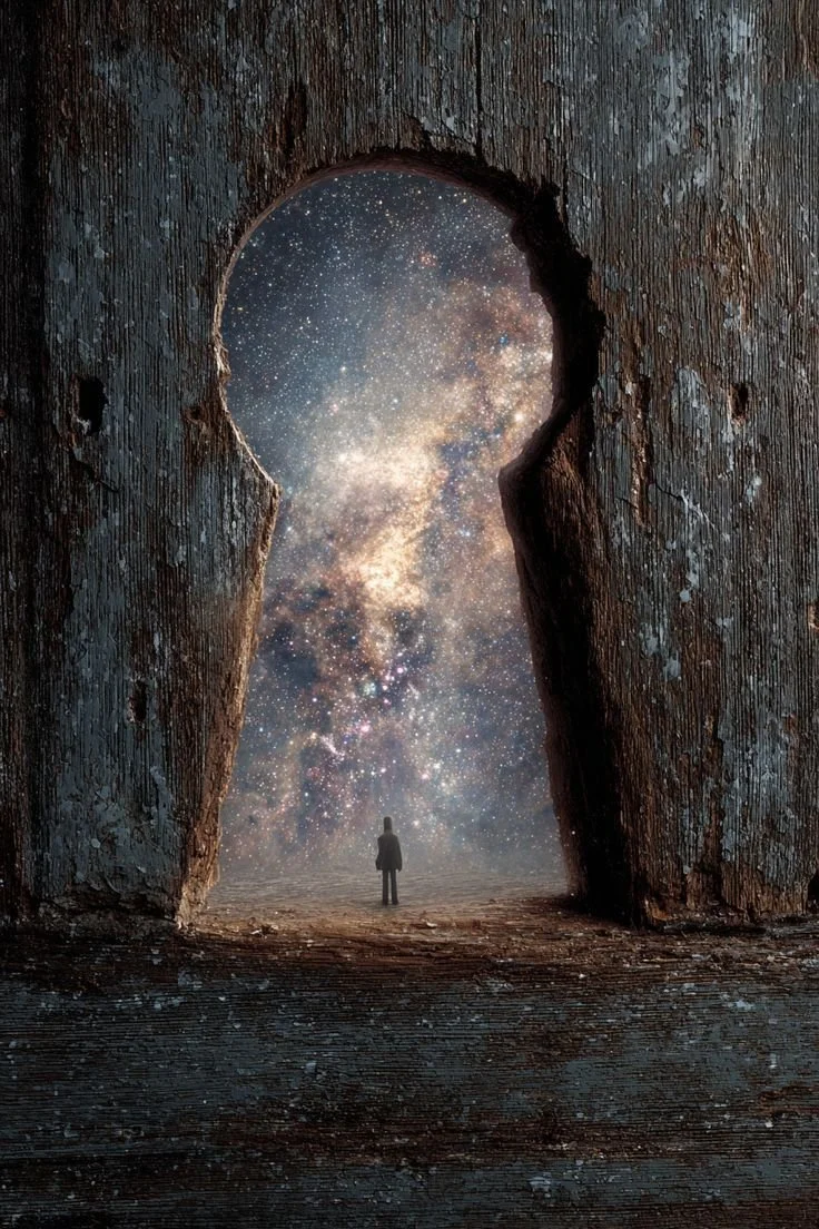 Saying Yes to A Mystery