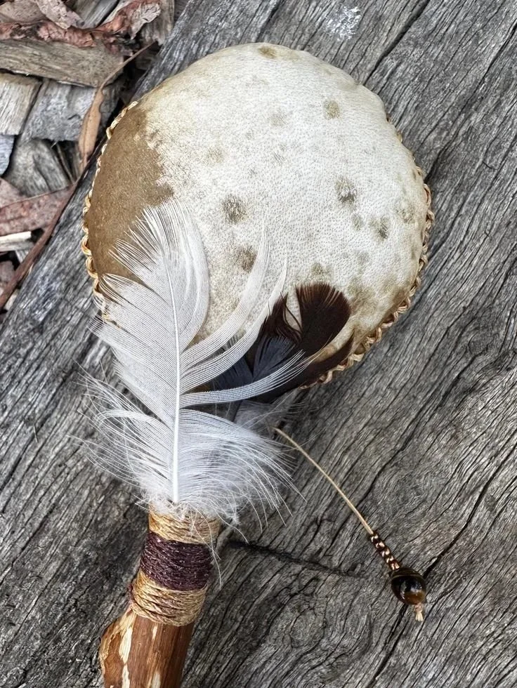 Sacred Tools for a Sacred Life: Rattle Making 2-Day Workshop