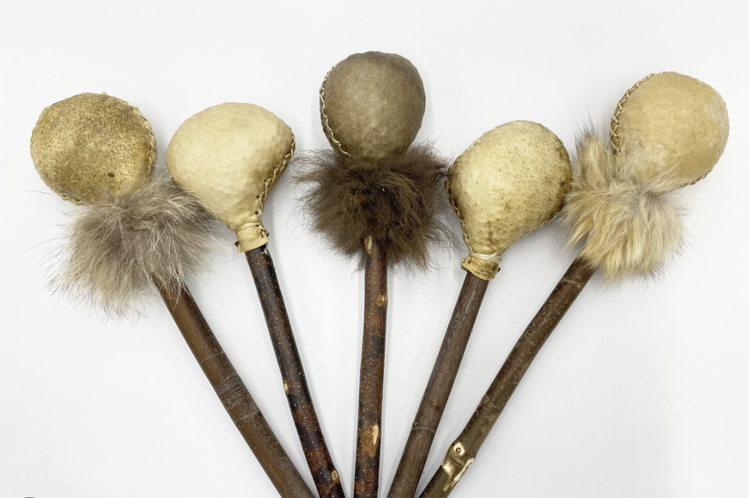Sacred Tool : Rattle Making