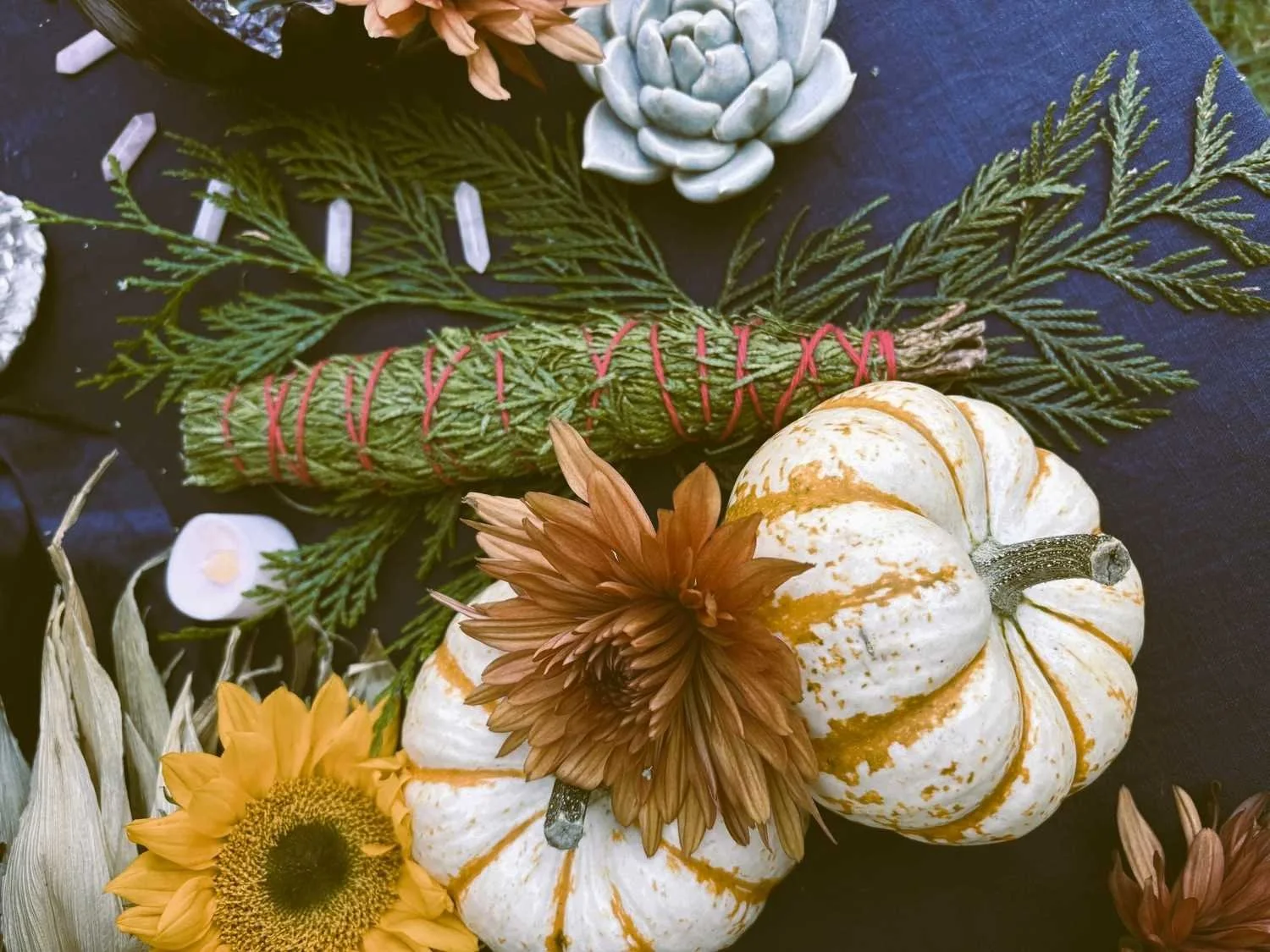 Autumn Equinox Ceremony