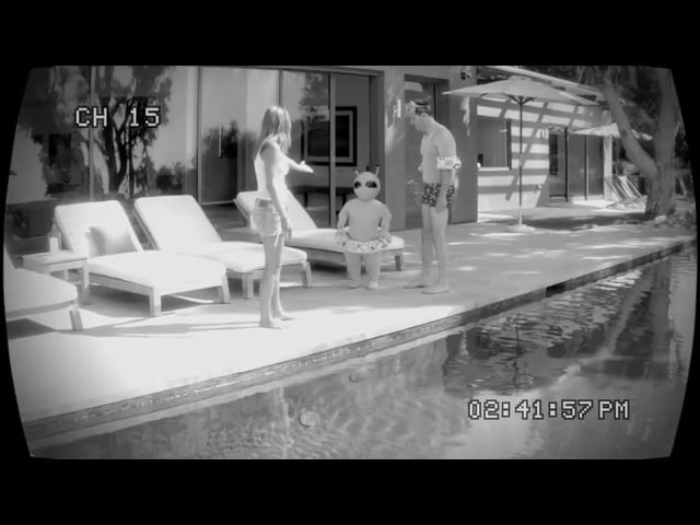 Smart Water Dir. Alek Keshishian