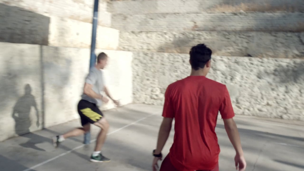 Nike "Conform" Dir. Adam Swaab