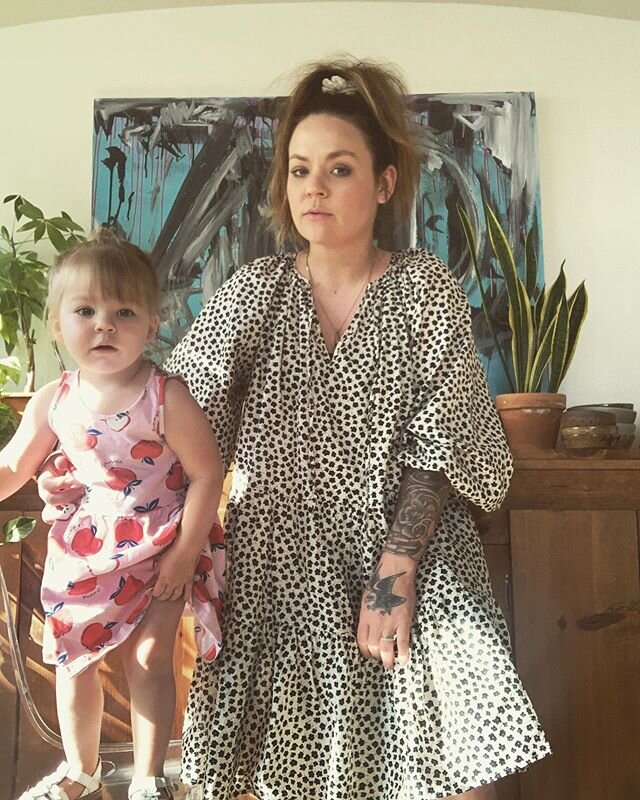 On the 15th day we launched our modeling careers. #stayhome