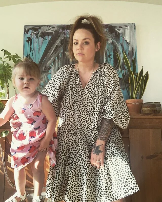 On the 15th day we launched our modeling careers. #stayhome