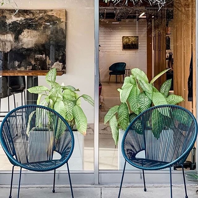 This is a really great photo of the space I usually work out of, taken by @adrileeartistry It&rsquo;s crazy how much things have really slowed down. I am such a fast mover that generally only takes the allocated amount of time to be still. I can&rsqu