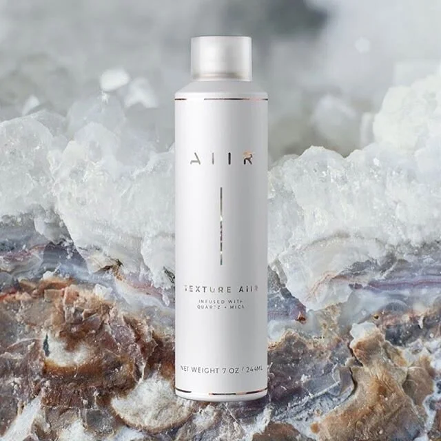 NEED PRODUCTS? Welcome to my favorite texture spray ever! Infused with crystal quartz and ethically sourced mica, this texture spray is light weight and brushable for an amazing &lsquo;lived in&rsquo; feel. During this time of distancing, we can all 