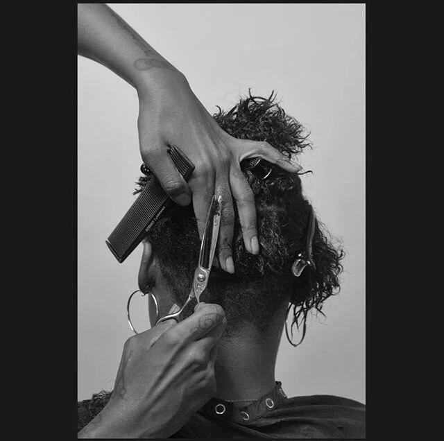 I&rsquo;m so beyond excited to show you what I&rsquo;ve been working so hard on recently! A new brand of inclusive hair education. @genuseducation In person, socially distanced classes available immediately. Digital training in the works. Every styli