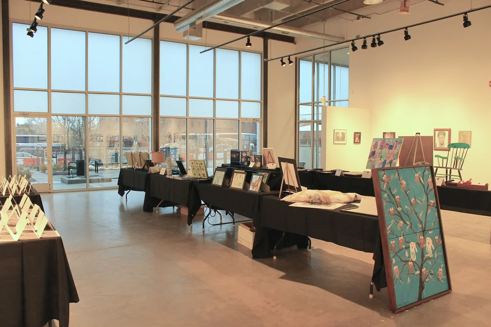 Event Rentals — RedLine Contemporary Art Center Denver, Colorado