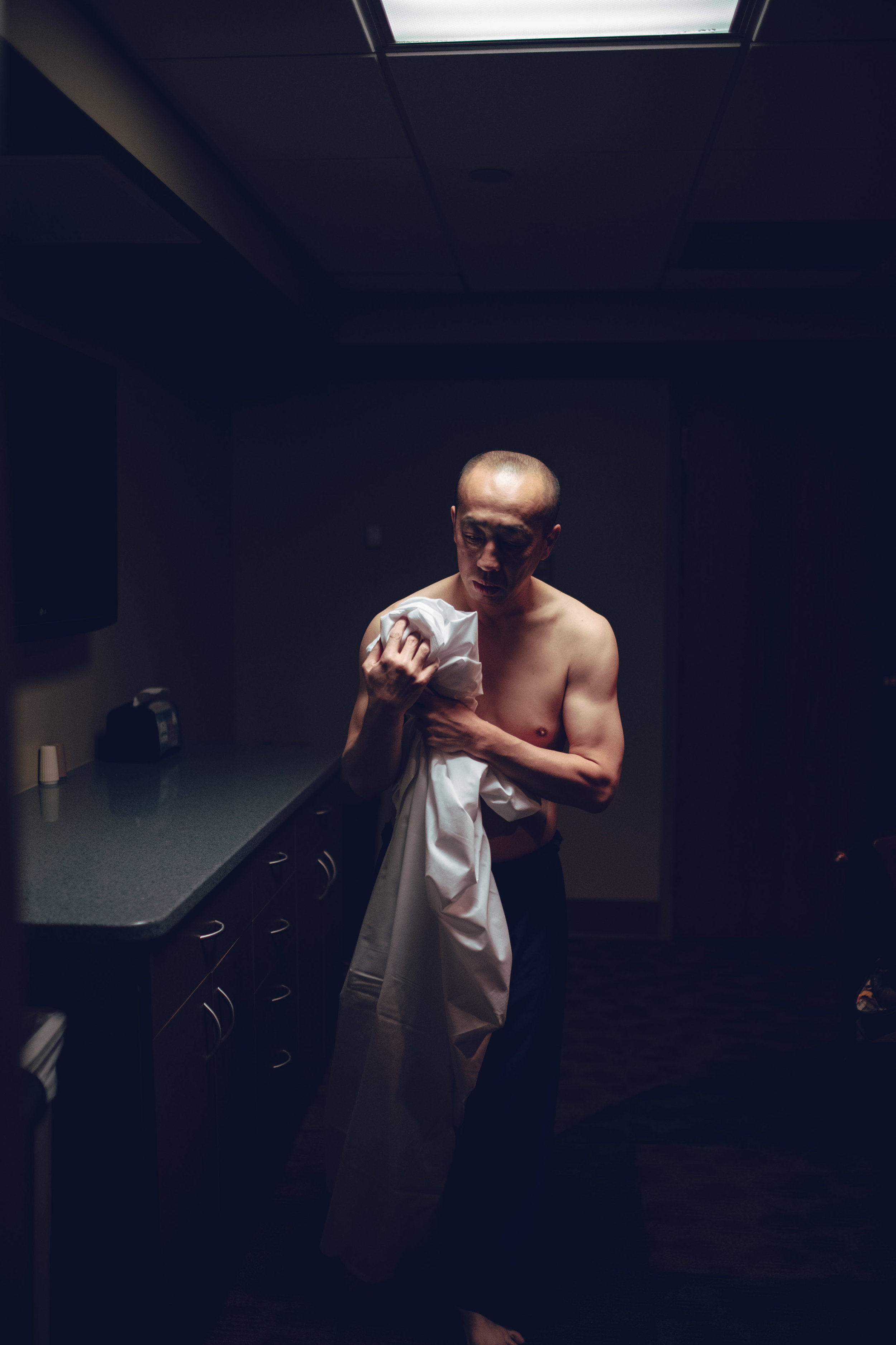 First, Do No Harm - photography by DW Burnett
