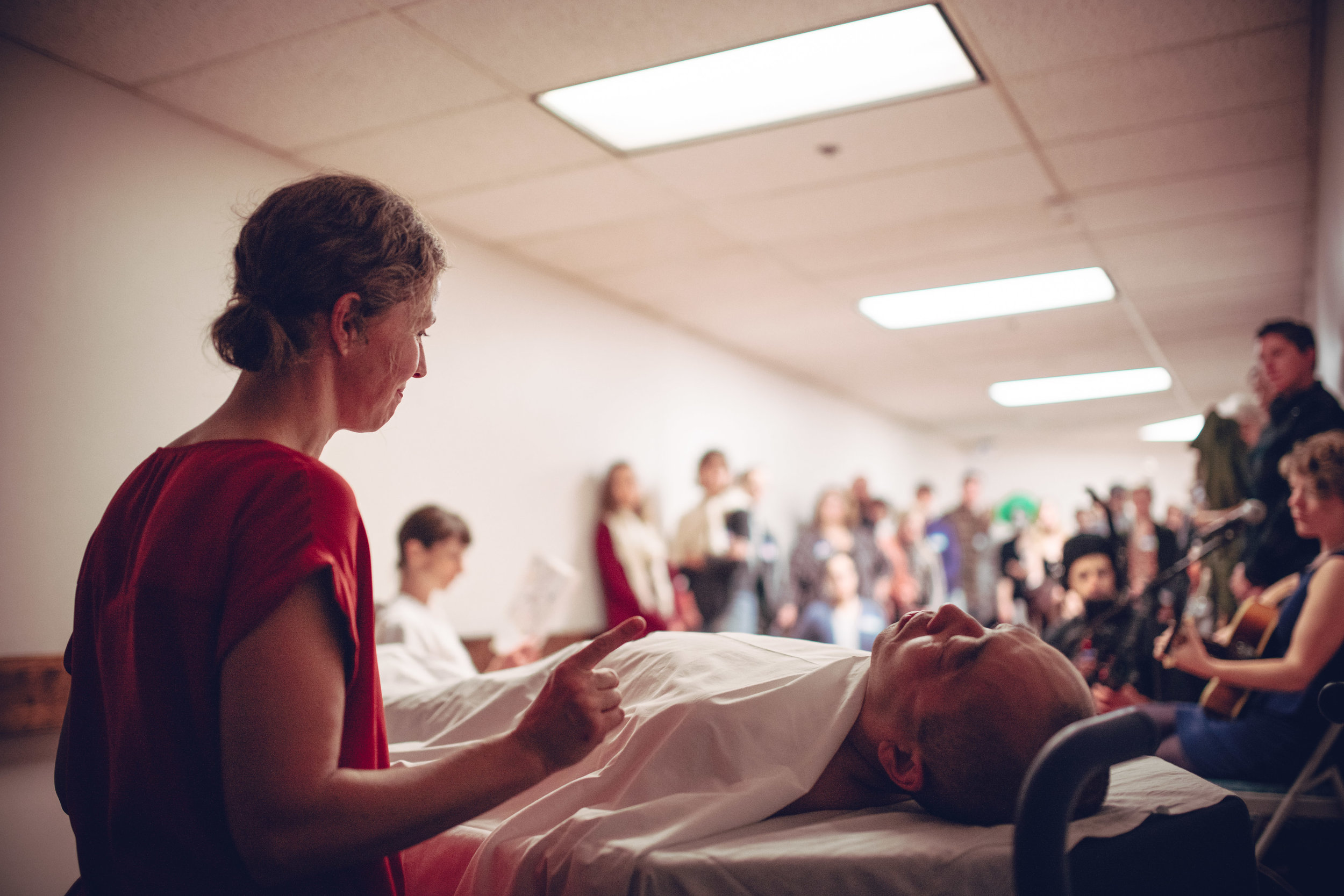 First, Do No Harm - photography by DW Burnett