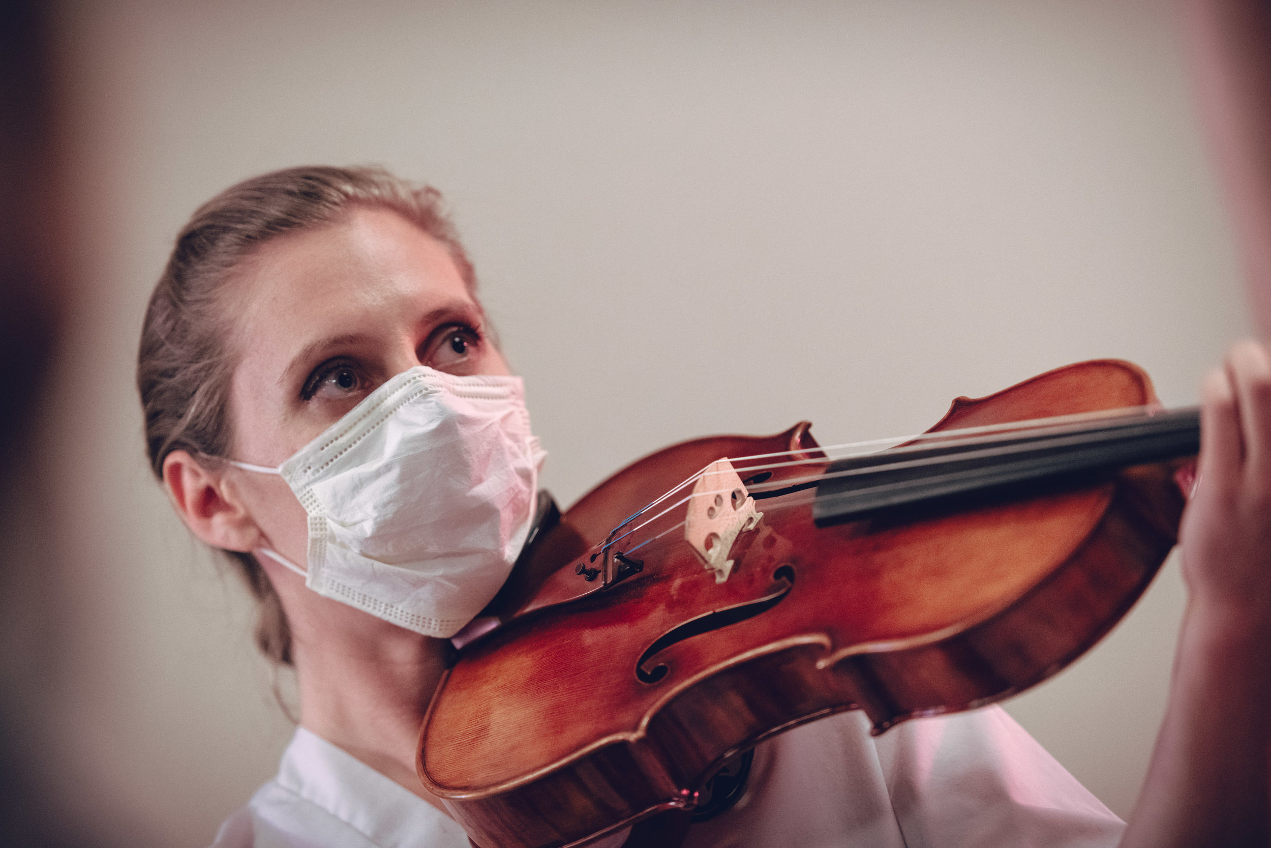 First, Do No Harm - photography by DW Burnett
